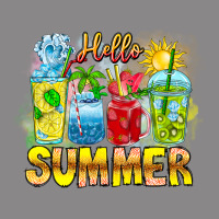 Hello Summer Vintage Tee | Teevron