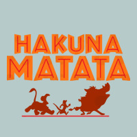 Lion King Hakuna Matata Heavy Core Tee | Teevron