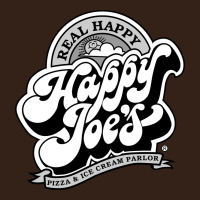 Happy Joes Pizza Heavy Core Tee | Teevron