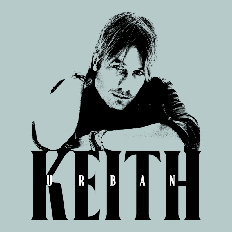 Keith Urban Music Concert Heavy Core Tee by linhVisuals | Teevron