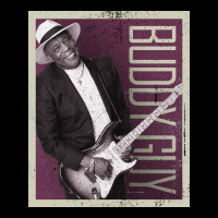 Buddy Guy Classic Heavy Core Tee | Teevron