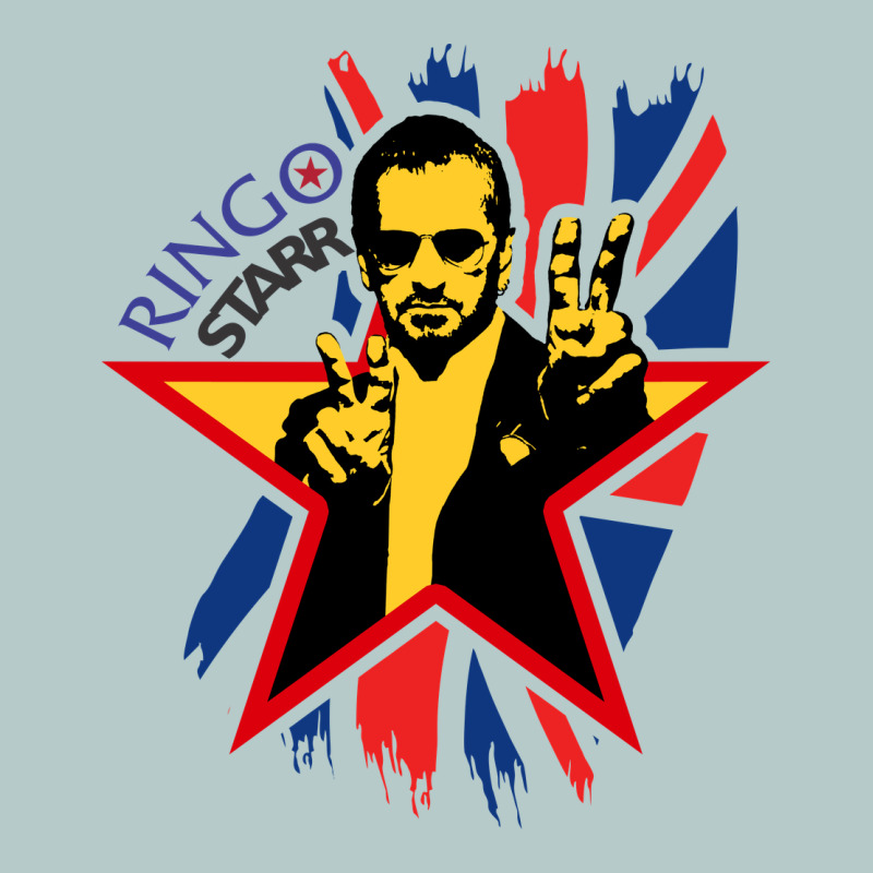 Ringo Starr Music Concert Heavy Core Tee by linhVisuals | Teevron