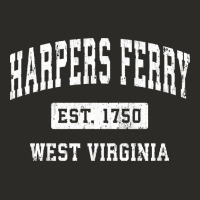 Harpers Ferry West Virginia Wv Vintage Established Sports Pullover Hoo Heavy Core Tee | Teevron