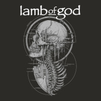 Lamb Of God Music Concert Heavy Core Tee | Teevron