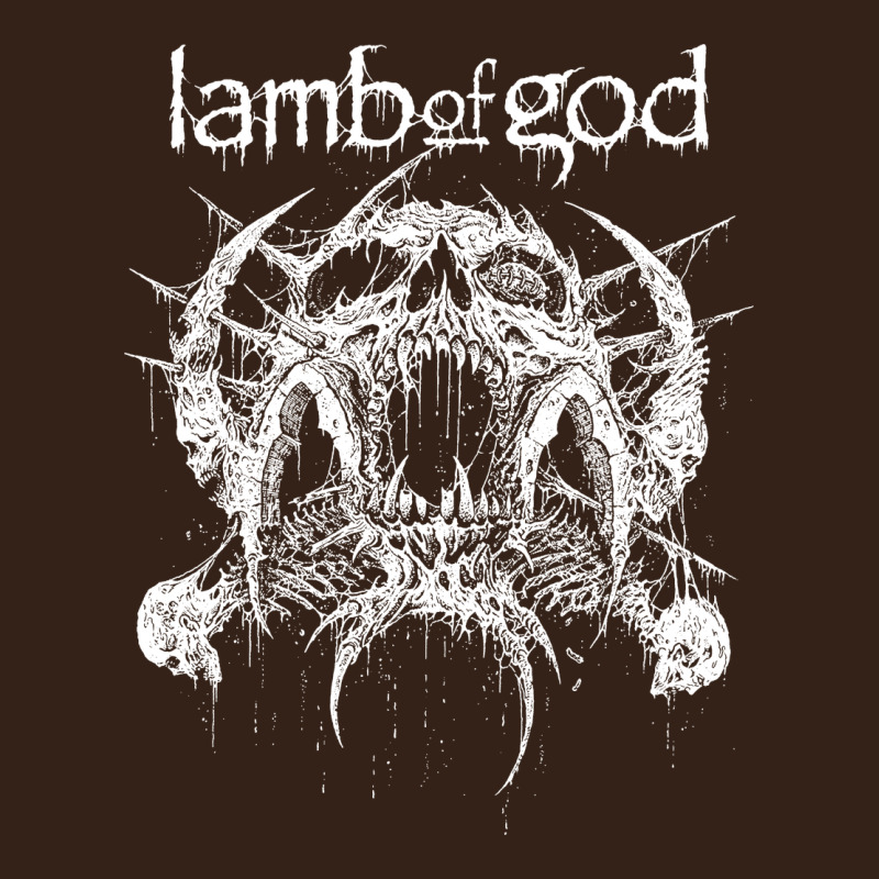 Lamb Of God Music Concert Heavy Core Tee by linhVisuals | Teevron