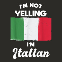 I'm Not Yelling I'm Italian T Shirt Heavy Core Tee | Teevron