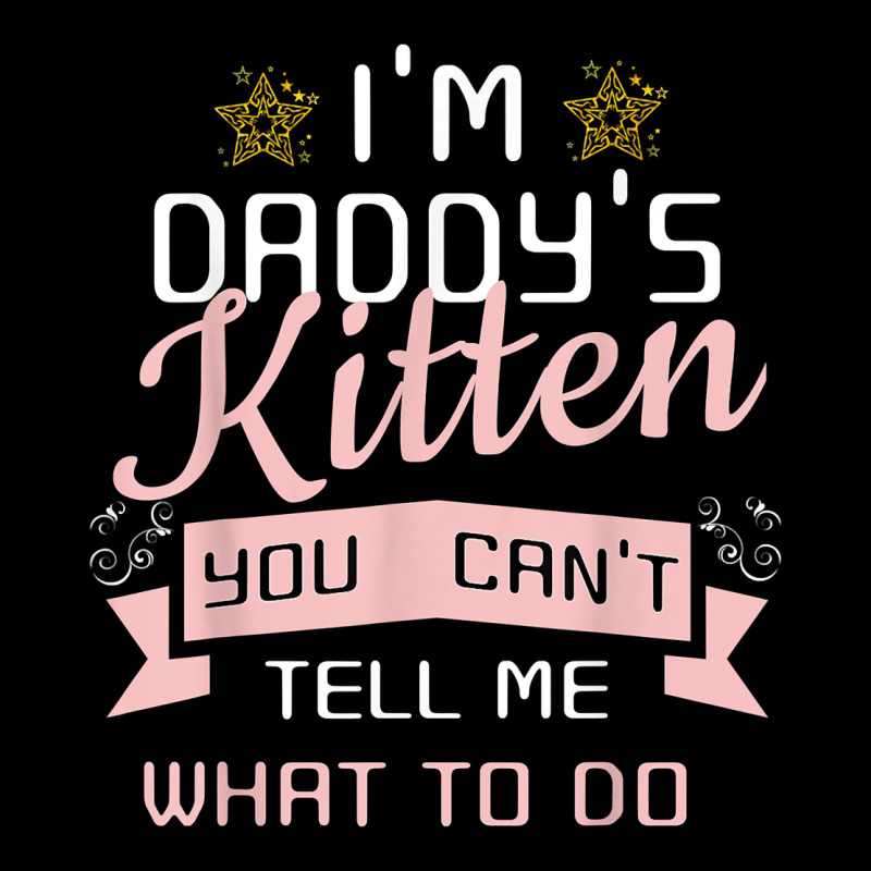 Daddy's Kitten Ddlg Littlespace Daddy Dom Cgl T Shirt Heavy Core Tee by linhVisuals | Teevron