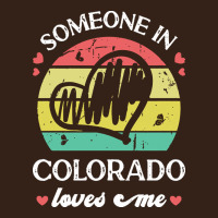 Someone In Colorado Loves Me T  Shirt Someone In Colorado Loves Me Fun Heavy Core Tee | Teevron