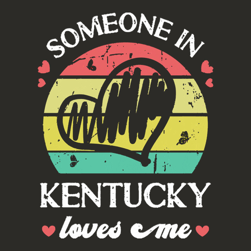 Someone In Kentucky Loves Me T  Shirt Someone In Kentucky Loves Me Fun Heavy Core Tee by linhVisuals | Teevron
