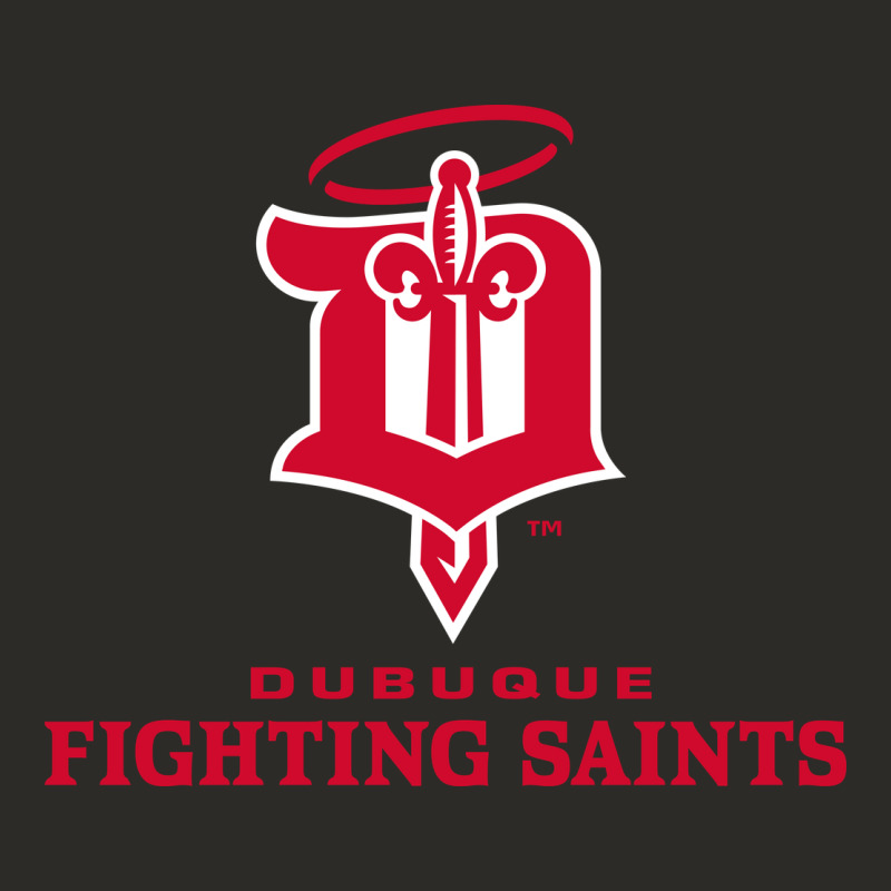 The-dubuque-fighting-saints-pen Heavy Core Tee by linhVisuals | Teevron