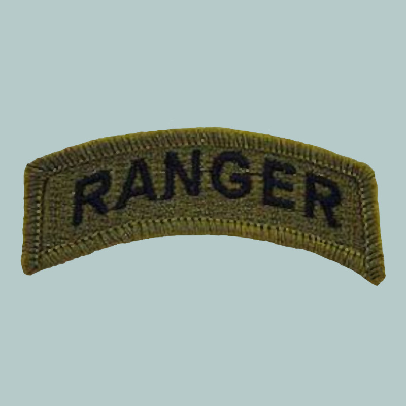 Army Ranger Tab Subdued Infantry Grunt Pullover Hoodie Heavy Core Tee by linhVisuals | Teevron