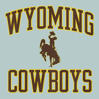Kids Wyoming Cowboys Apparel Gameday Arch Over Cowboys T Shirt Heavy Core Tee | Teevron