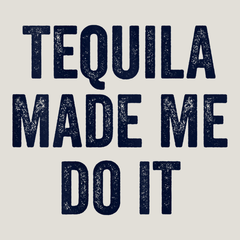 Womens Tequila Made Me Do It Tank Tops For Women Summer Drinking Tank Heavy Core Tee by linhVisuals | Teevron