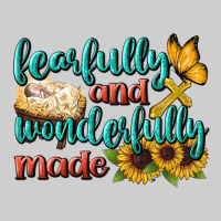 Fearfully And Wonderfully Made Premium Tee | Teevron