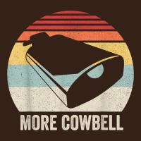 Retro More Cowbell Shirt Funny Drummer Gift Vintage T Shirt Heavy Core Tee | Teevron