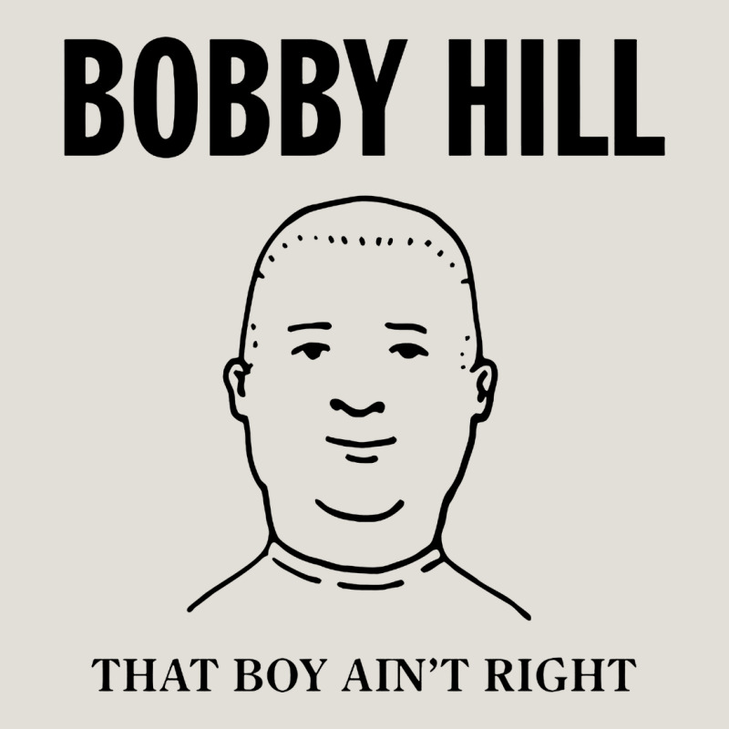 Bobby Hill That Boy Ain't Right [tw] Heavy Core Tee by linhVisuals | Teevron