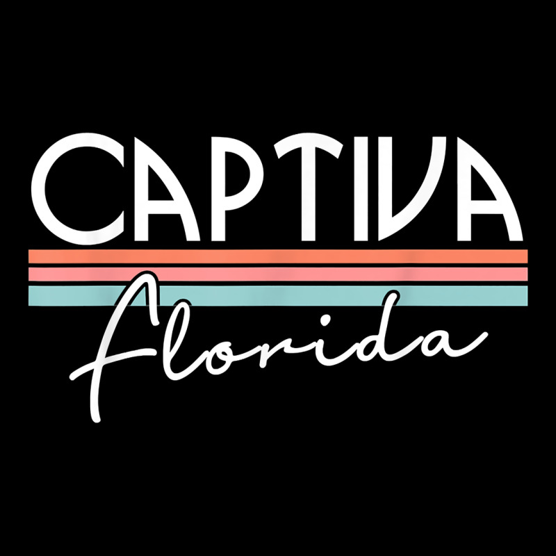 Captiva Florida T Shirt Heavy Core Tee by linhVisuals | Teevron