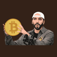El Salvador Bitcoin Bukele Legal Tender Cryptocurrency Btc T Shirt Heavy Core Tee | Teevron