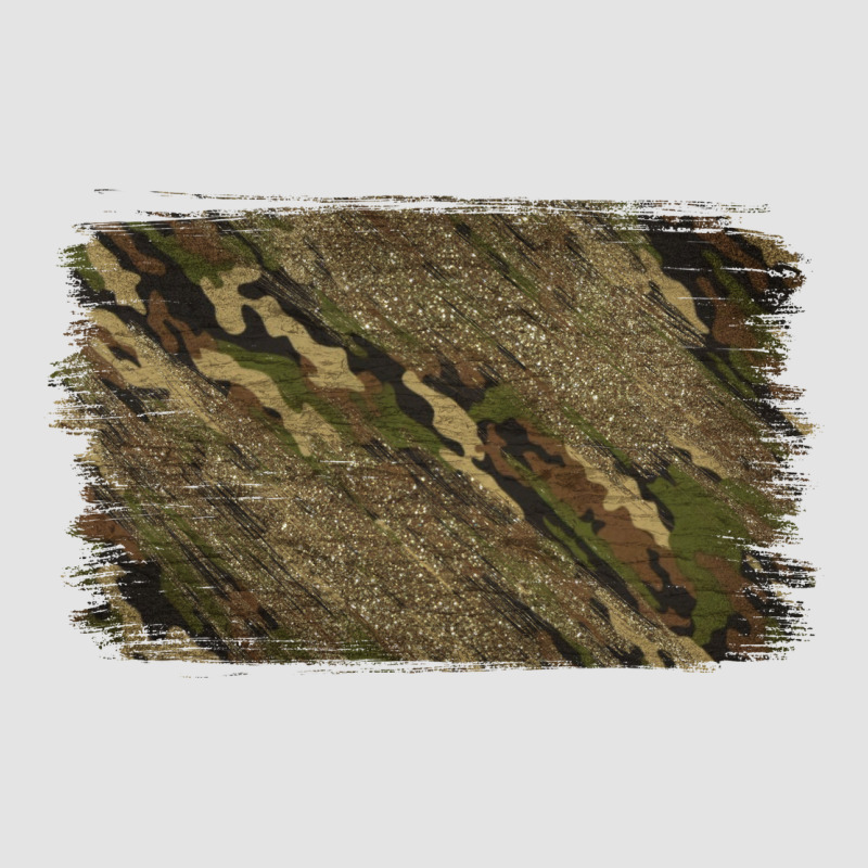Camouflage Glitter Background Premium Sweatshirt by Jasminsmagicworld | Teevron
