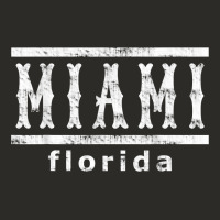 Miami Florida Souvenir T Shirt Heavy Core Tee | Teevron