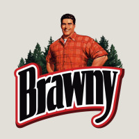Brawny Paper Towel Guy Heavy Core Tee | Teevron