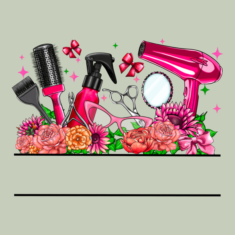 Hair Stylist Your Textt Ladies Tee by CowhideDigitalArt | Teevron