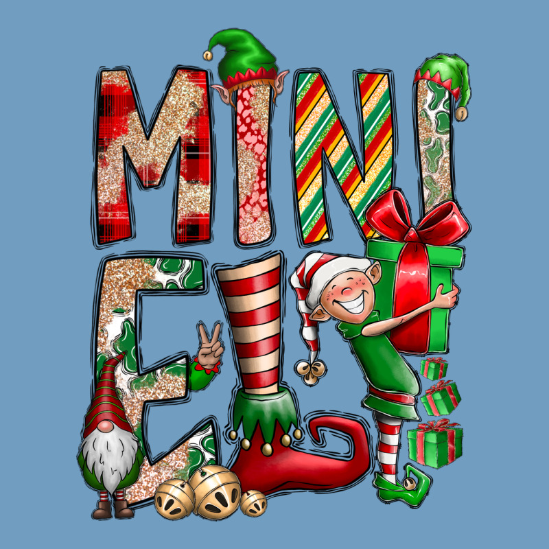 Mini Elf Urban Heavy Tee by CowhideDigitalArt | Teevron
