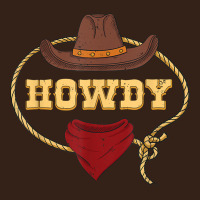 Howdy Shirt Western Rodeo Country Cowboy Texan T Shirt Heavy Core Tee | Teevron