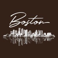Boston Skyline T Shirt For Women, Men, Girls & Boys Heavy Core Tee | Teevron