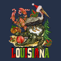 Christmas Louisiana Premium Hoodie | Teevron