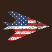 F 117 Stealth Nighthawk Aircraft American Flag F117 T Shirt Heavy Core Tee | Teevron