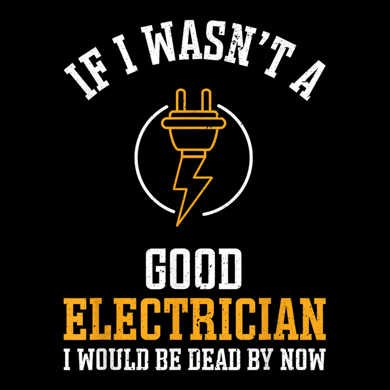 Electrician Gifts For Men & Funny Electrical Design T Shirt Heavy Core Tee by linhVisuals | Teevron