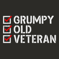 Grumpy Old Veteran Patriotic American Military Veteran T Shirt Heavy Core Tee | Teevron