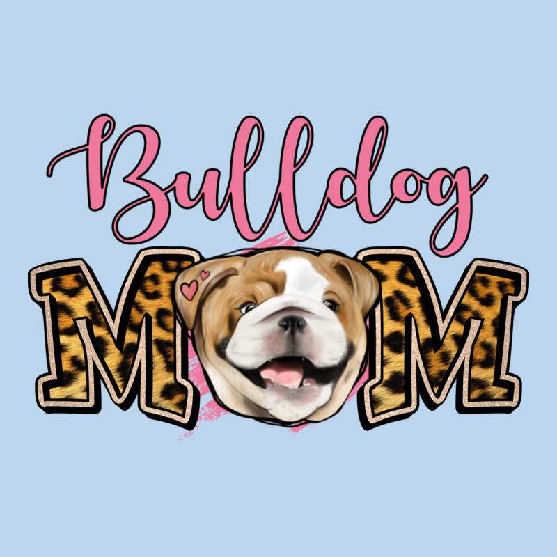 Bulldog Mom Classic Tee by Jasminsmagicworld | Teevron
