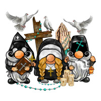 pastor nun religious gnome | Teevron