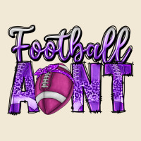Football Aunt Ladies Tee | Teevron