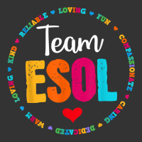 back to school teachers crew students   team esol teacher t shirt | Teevron