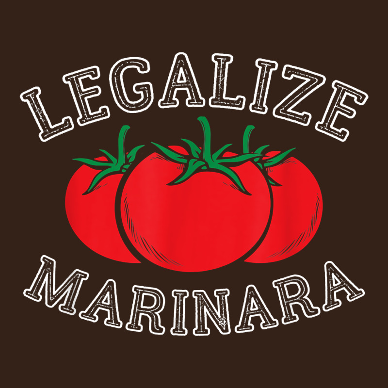 Legalize Marinara Food Gift Tshirt Heavy Core Tee by linhVisuals | Teevron