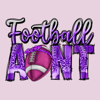 Football Aunt Ladies Tee | Teevron