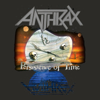 Anthrax – Persistence Of Time 30th Anniversary Tank Top Heavy Core Tee | Teevron