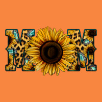 Sunflower Leopard Mom Premium Sweatshirt | Teevron