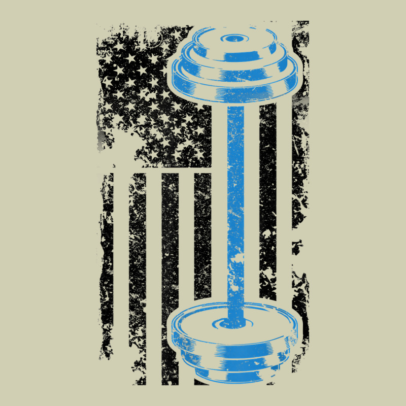 American Flag Gym And Fitness  Weight Lifting Gift T Shirt Heavy Core Tee by linhVisuals | Teevron