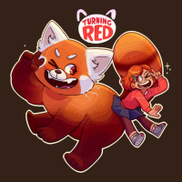 Turning Red Merch Heavy Core Tee | Teevron