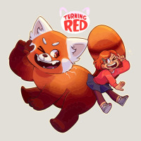 Turning Red Merch Heavy Core Tee | Teevron