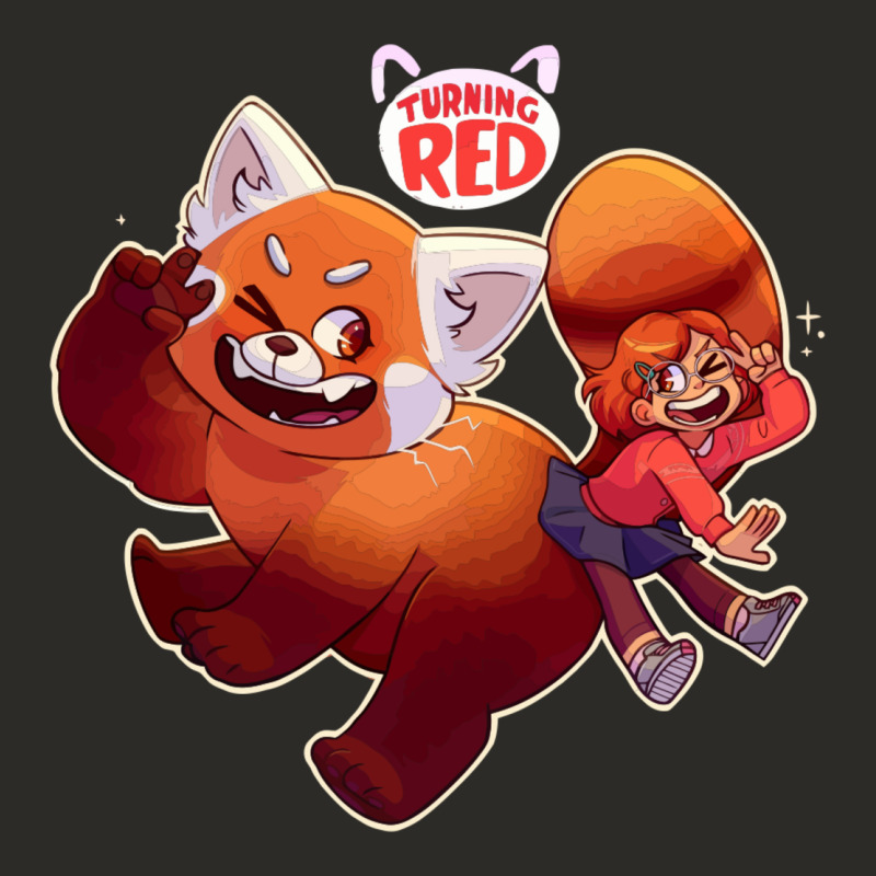 Turning Red Merch Heavy Core Tee by linhVisuals | Teevron