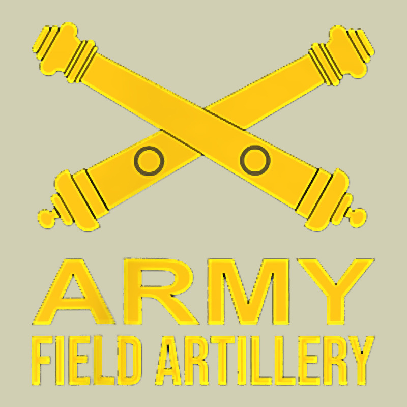 Army Field Artillery Branch Us Usa T Shirt Heavy Core Tee by linhVisuals | Teevron
