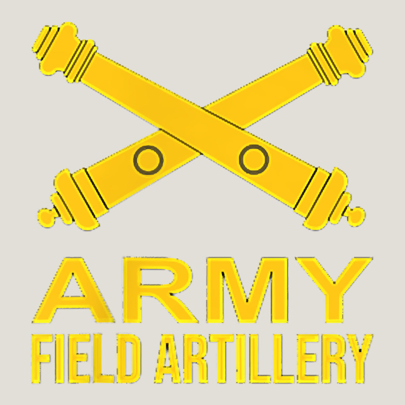 Army Field Artillery Branch Us Usa T Shirt Heavy Core Tee by linhVisuals | Teevron