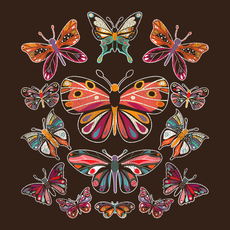 Butterfly Breeds Butterfly T Shirt Heavy Core Tee by linhVisuals | Teevron
