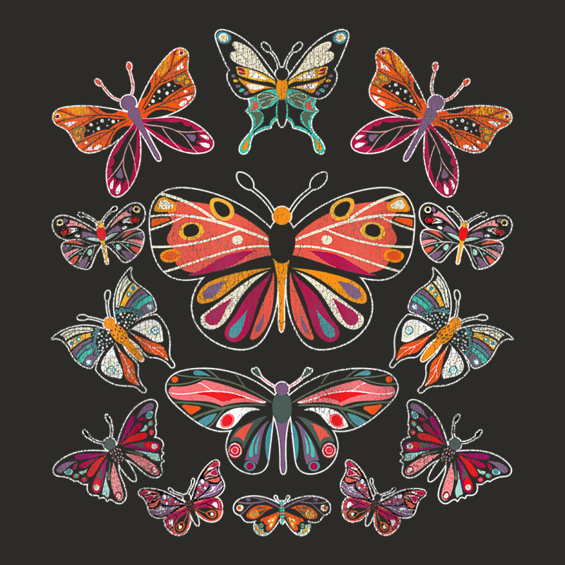 Butterfly Breeds Butterfly T Shirt Heavy Core Tee by linhVisuals | Teevron