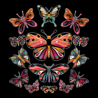 Butterfly Breeds Butterfly T Shirt Heavy Core Tee | Teevron